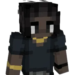 MakedaJ Minecraft avatar bust