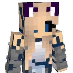 Makeeto Minecraft avatar bust