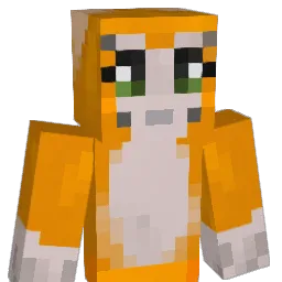 Makemake's Minecraft skin