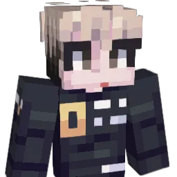 Maker1's Minecraft skin