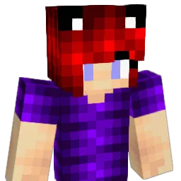 MakerEva's Minecraft skin