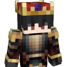 Makerchen Minecraft avatar bust
