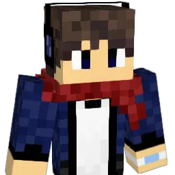 Makerses Minecraft avatar bust