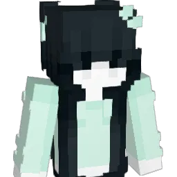MakiDayo Minecraft avatar bust