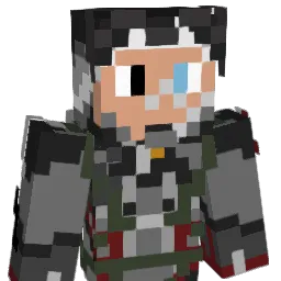 MakiGamo's Minecraft skin