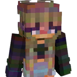 MakiMass519 Minecraft avatar bust