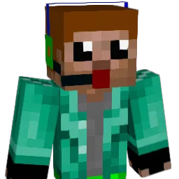 Maki_Dog Minecraft avatar bust
