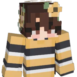 Maki_Mico Minecraft avatar bust