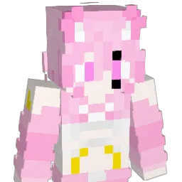 Makii_VR Minecraft avatar bust