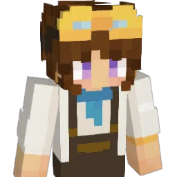 MakikoPlayz Minecraft avatar bust