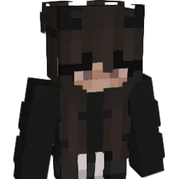 Makima4 Minecraft avatar bust