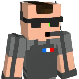 Makimono26 Minecraft avatar bust