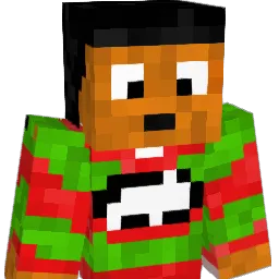 Makin10's Minecraft skin