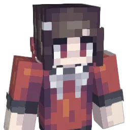 Makinier Minecraft avatar bust