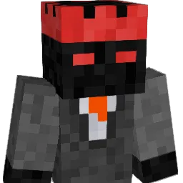 Makinka Minecraft avatar bust