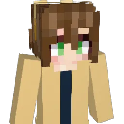 Makino_01 Minecraft avatar bust