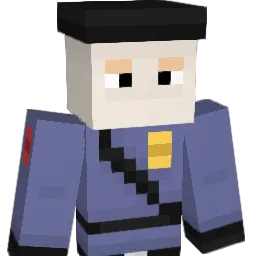 Makis__ Minecraft avatar bust