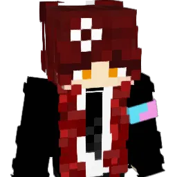 Makisse Minecraft avatar bust