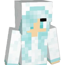 Makiyuha Minecraft avatar bust