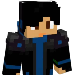 Makizeus17 Minecraft avatar bust