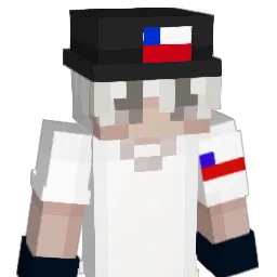 Makizims Minecraft avatar bust
