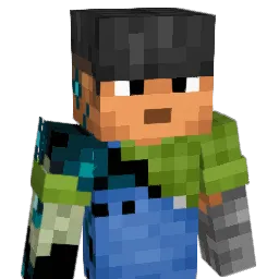 MakkaPakka06 Minecraft avatar bust