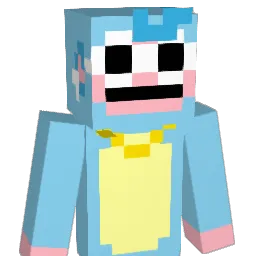 Makka_Pakka69 Minecraft avatar bust
