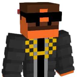 Makkaralapio Minecraft avatar bust