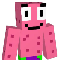 Makkaramestari Minecraft avatar bust