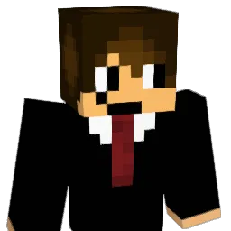 Makkaris Minecraft avatar bust