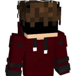 Makken2010 Minecraft avatar bust