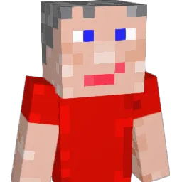 Makkeruu Minecraft avatar bust