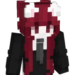 Makkgoll Minecraft avatar bust
