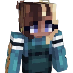 Makkookie Minecraft avatar bust