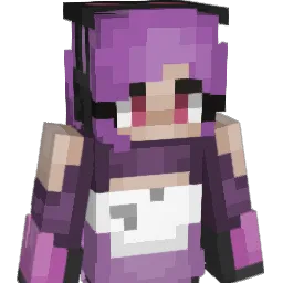 Makkovar Minecraft avatar bust
