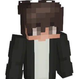 Makkoz Minecraft avatar bust