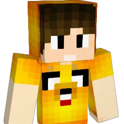 Makkree Minecraft avatar bust