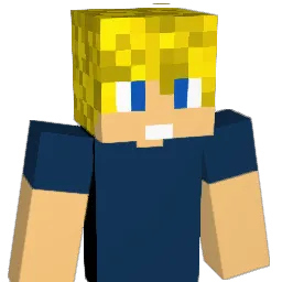 Makmed Minecraft avatar bust