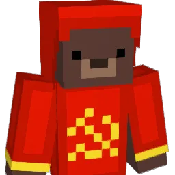Maknaro Minecraft avatar bust