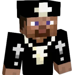 Mako209 Minecraft avatar bust