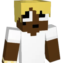 Mako4prez Minecraft avatar bust