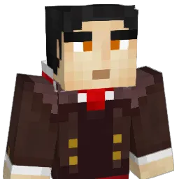 Mako's Minecraft skin