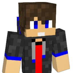 MakoMakiko Minecraft avatar bust