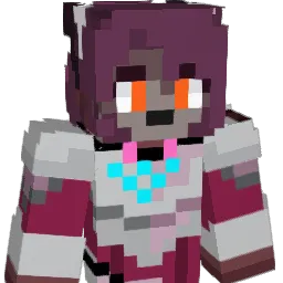 MakoUmbra Minecraft avatar bust