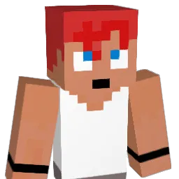 Mako_games Minecraft avatar bust