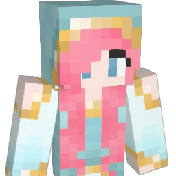 Makoii Minecraft avatar bust