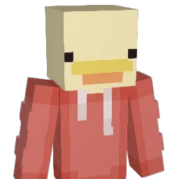 Makokoner Minecraft avatar bust