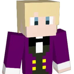 Makolin Minecraft avatar bust