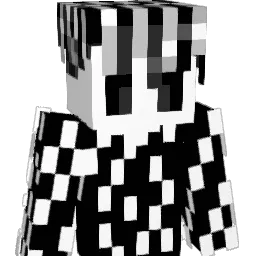 Makoph Minecraft avatar bust