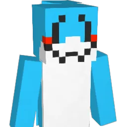 Makoshard Minecraft avatar bust